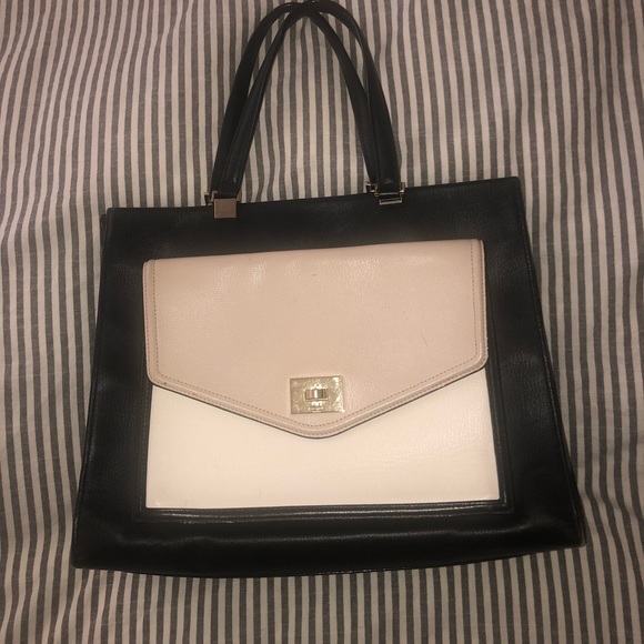 Kate Spade Large Square Handbag - Picture 1 of 2